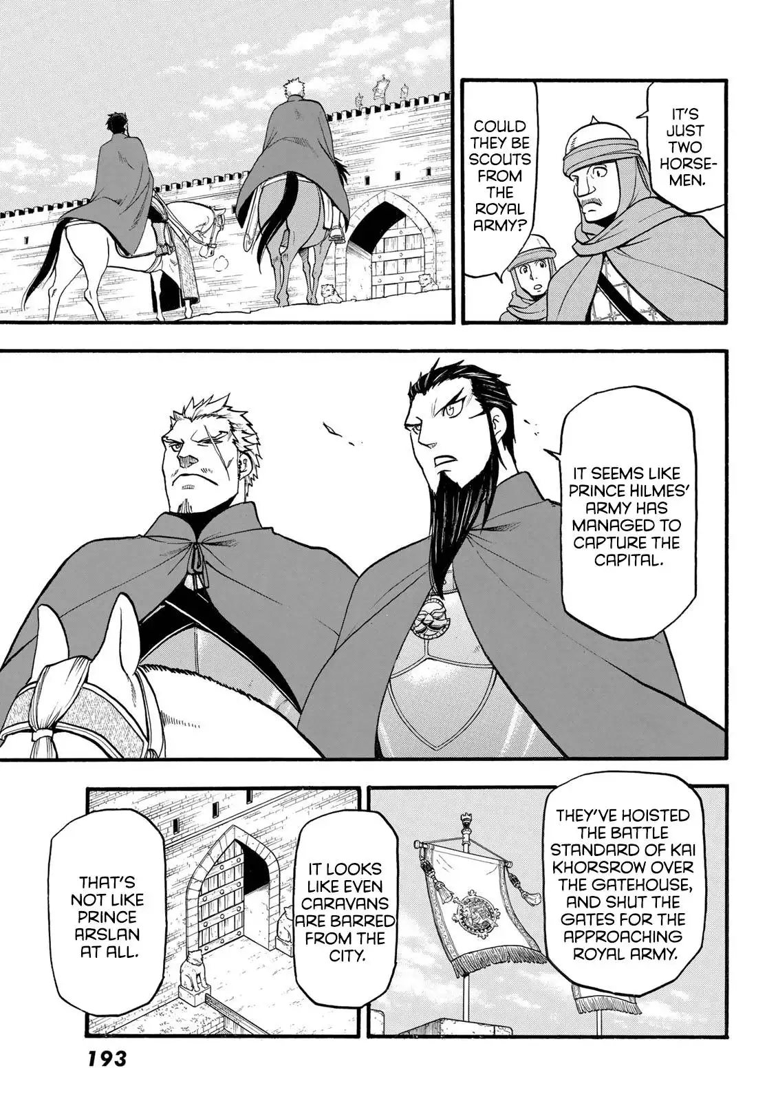 Arslan Senki (ARAKAWA Hiromu) Chapter 115 26